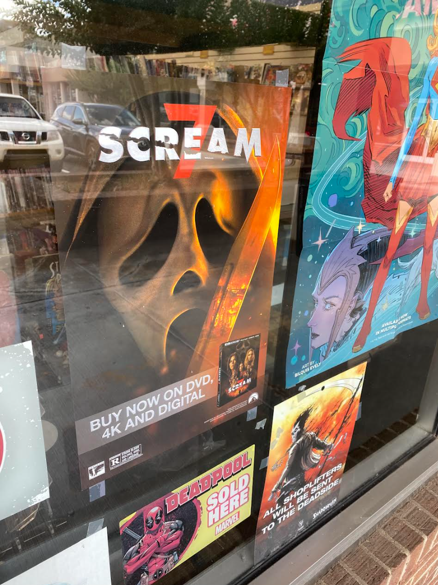 Dr. Nos Comics And Games Superstore - Posters - 1
